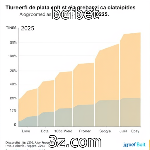 Crescimento do mercado de jogos online em 2025