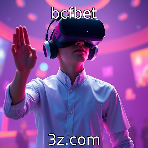 Tendências em jogos de realidade virtual